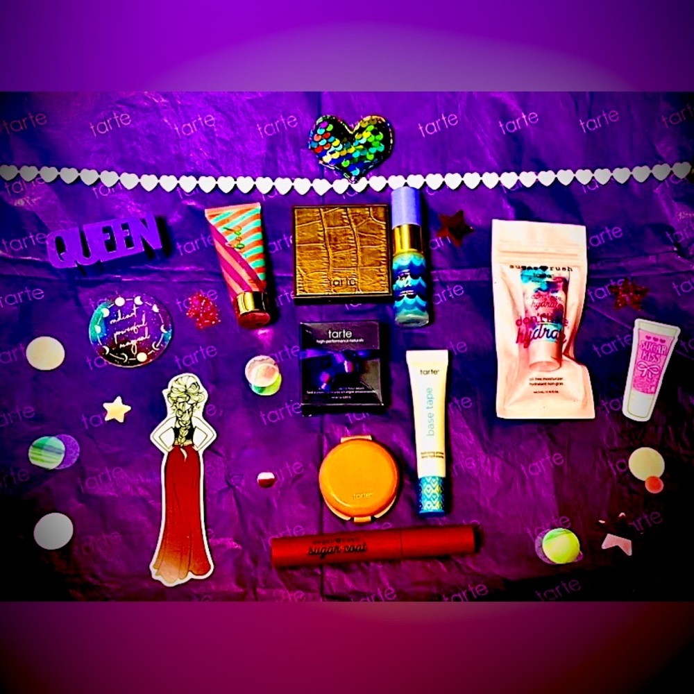 Tarte Favs Travel Bundle